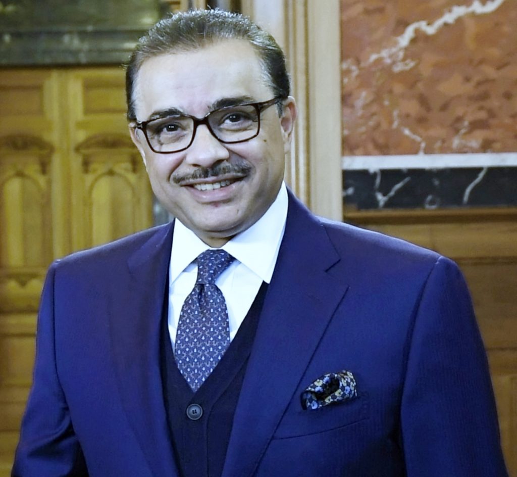 السفير التنيب: زيارة الجارالله إلى سويسرا تعزز آليات الحوار الاستراتيجي