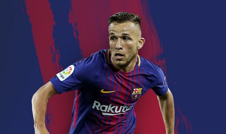 برشلونة يعلن عن صفقة برازيلية جديدة