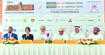 انطلاق مؤتمر ومعرض عُمان للنفط والغاز 2018.. غدًا
