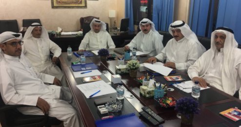 مجلس الإدارة الجديد لأصحاب مكاتب العمالة المنزلية يجتمع للمرة الأولى
