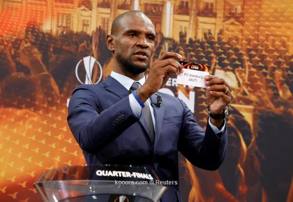 قرعة ربع نهائي الدوري الأوروبي تتجنب المواجهات الكبيرة