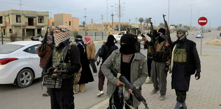 3 قتلى في غارة جوية على موقع لقيادي تنظيم القاعدة جنوب ليبيا