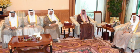 محمد الجبري يؤدي اليمين الدستورية وزيرا لشؤون الشباب