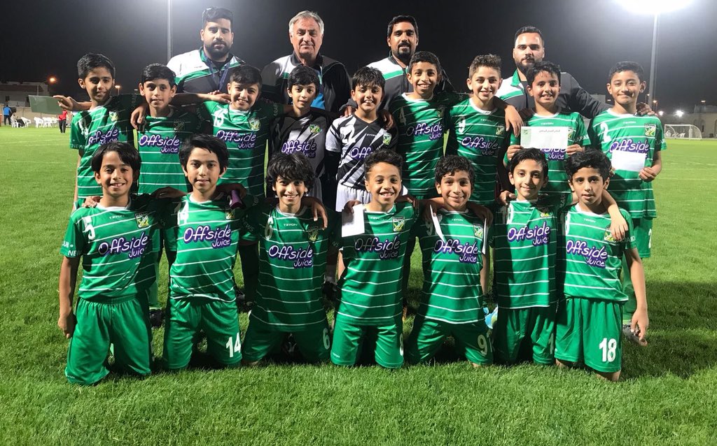 العربي بطلاً لمهرجان الاتحاد الكويتي لكرة القدم على حساب القادسية