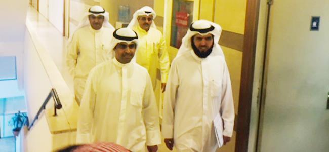 النص الكامل لصحيفة استجواب الخرافي