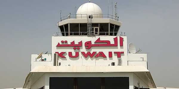 15 % زيادة بحركة الركاب في مطار الكويت