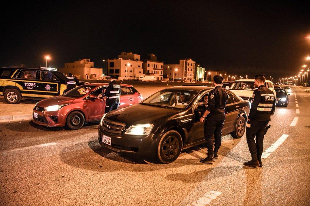 “الداخلية”: حملة أمنية في شاليهات لؤلؤة الخيران