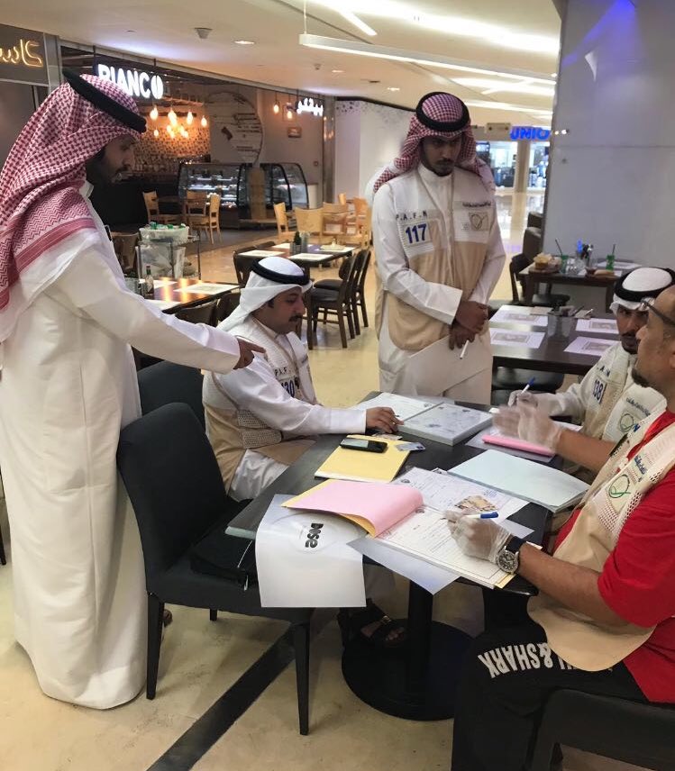 هيئة الغذاء : إتلاف 14 كيلو غرام مواد غذائية فاسدة في الفحيحيل