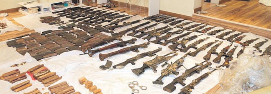 النائب خالد الشطي يتقدم بمقترح للعفو عن خلية العبدلي : من خزن السلاح خوفا من غزو الإرهاب يستحق العفو!