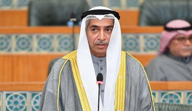 إدراج استجواب الخرافي على جلسة 20 الجاري