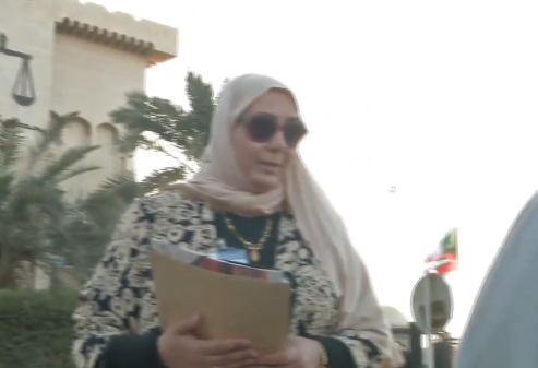 #فيديو| هنادي.. أول محامية “مكفوفة” في الكويت #لأصحاب_الهمم