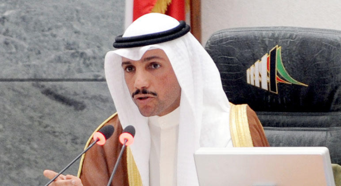 مرزوق الغانم : ما ذكره النائب محمد المطير بخصوص رئيس مجلس الأمة ..محض افتراء