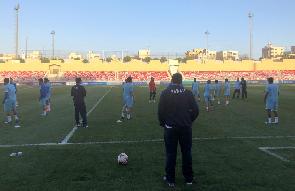 مشعل الربيع: المباريات الودية للمنتخب الوطني “رسمية ومسجلة ضمن رزنامة (فيفا)