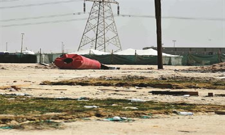 البلدية: انتهاء التخييم الأسبوع الجاري.. ولا تمديد