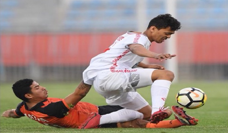 الغيابات تربك حسابات الكويت أمام السالمية