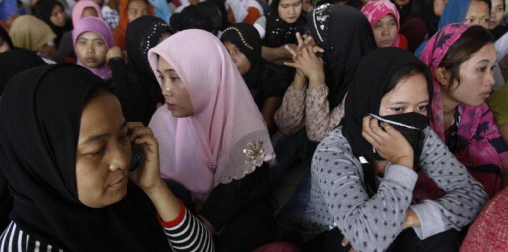 الفلبين توقف أي فيز جديدة لاستقدام العمالة إلى الكويت