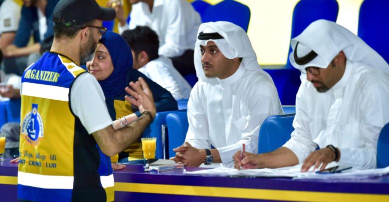 إنطلاق تصفيات مسابقة ميكانيكا السيارات بالنادي العلمي