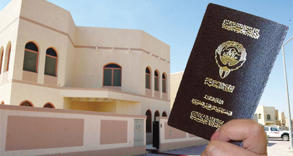 «السكنية»: المتجنس يحصل على بيت بأثر رجعي!