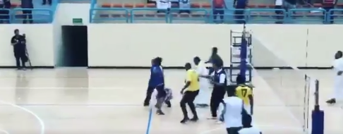 اتحاد الكرة الطائرة يقرر عقوبات كبيرة على #القادسية