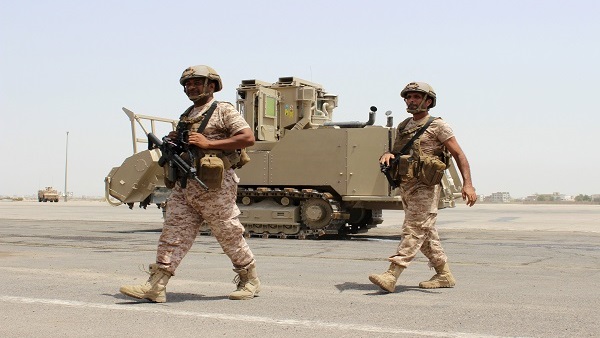 الجيش الوطني اليمني  يستعيد مناطق واسعة في رازح شمال غرب صعدة