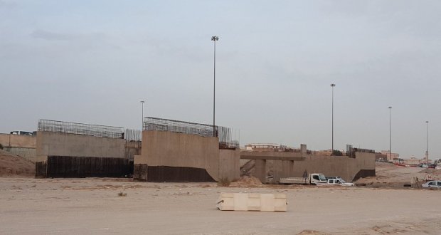 وزير الأشغال: عودة العمل في جسر صباح الناصر قريبًا