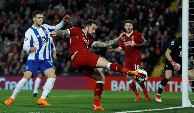 ليفربول يتأهل إلى ربع نهائي دوري أبطال أوروبا