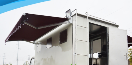 التجارة تدعو أصحاب المركبات المتنقلة لتعديل أوضاعهم قبل نهاية سبتمبر