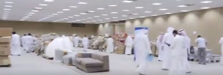 الجمارك تبيع سجائر وجرانيت وملح في مزاد علني مقابل 35 ألف دينار