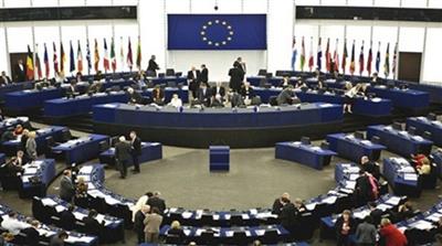 البرلمان الأوروبي: شرعية الانتخابات في #تركيا .. مهددة