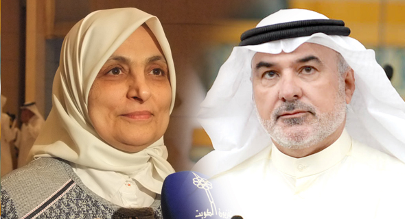 تقديم استجواب ” جديد- قديم ” لوزيرة الشؤون الأربعاء المقبل