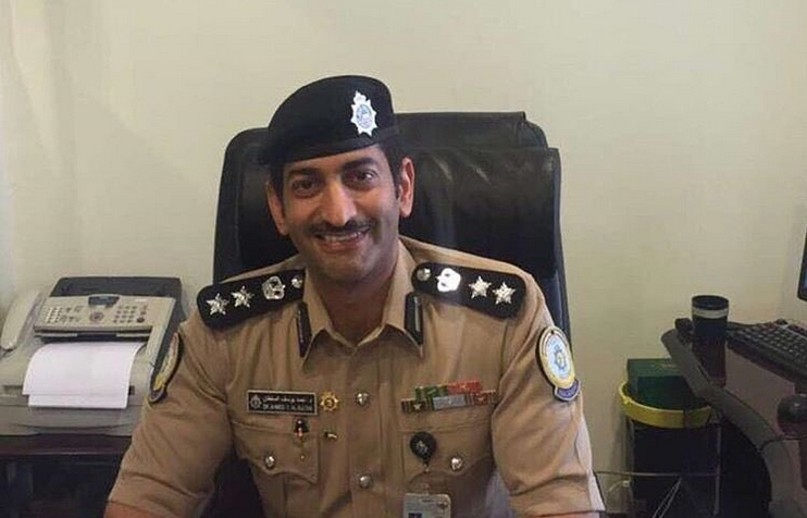 آخر التطورات في الحالة الصحية لمدير أمن المطار العقيد أحمد السلطان