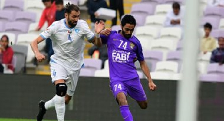 الهلال السعودي والعين الإماراتي يبحثان عن أول فوز في أبطال آسيا