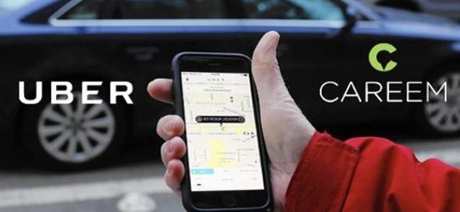 محكمة مصرية تسمح لأوبر وكريم بمواصلة النشاط