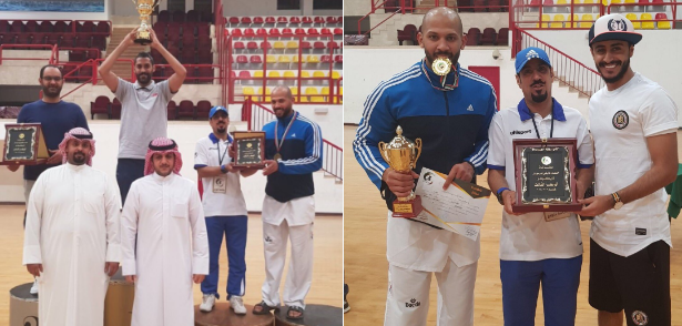 “تايكوندو” الجهراء يحقق المركز الثالث في بطولة النظام الأولمبي للرجال