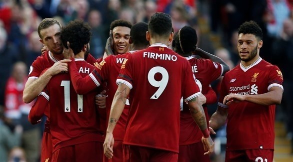 الدوري الإنجليزي: ليفربول يشدد الخناق على مانشستر يونايتد