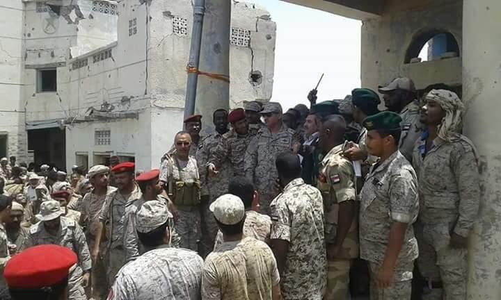 الجيش اليمني يعلن تحرير مديرية ميدي الساحلية بالكامل