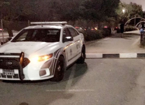 الداخلية : إرسال دورية إلى ممشى منطقة الزهراء وأحد المولات