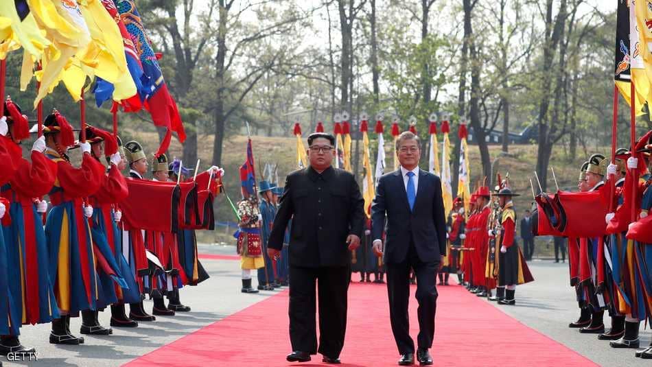 الكشف عن “أهم ملف” بقمة الكوريتين التاريخية