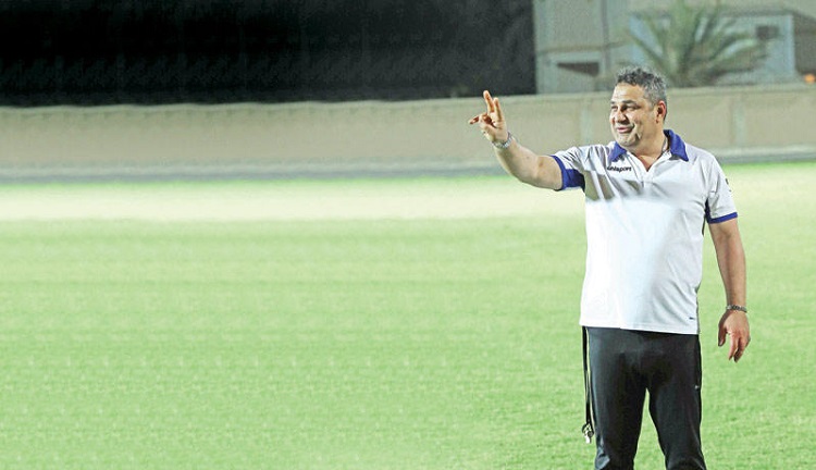 أحمد حيدر يقترب من تدريب المنتخب الأولمبي