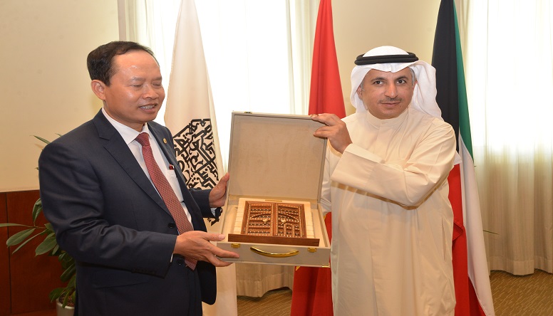 الكويت تطمح لإنشاء 300 محطة وقود في فيتنام