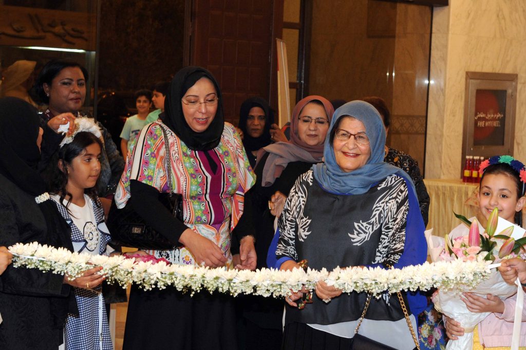 “التطوعية النسائية”: السوق الخيرية الـ39 تسهم في دعم الأسرة