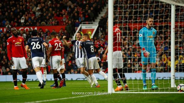 الدوري الإنجليزي| وست بروميتش يهدي سيتي اللقب على طبق ذهبي