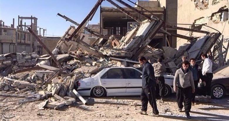 زلزال يضرب إيران.. وسط تكتم عن حجم الأضرار