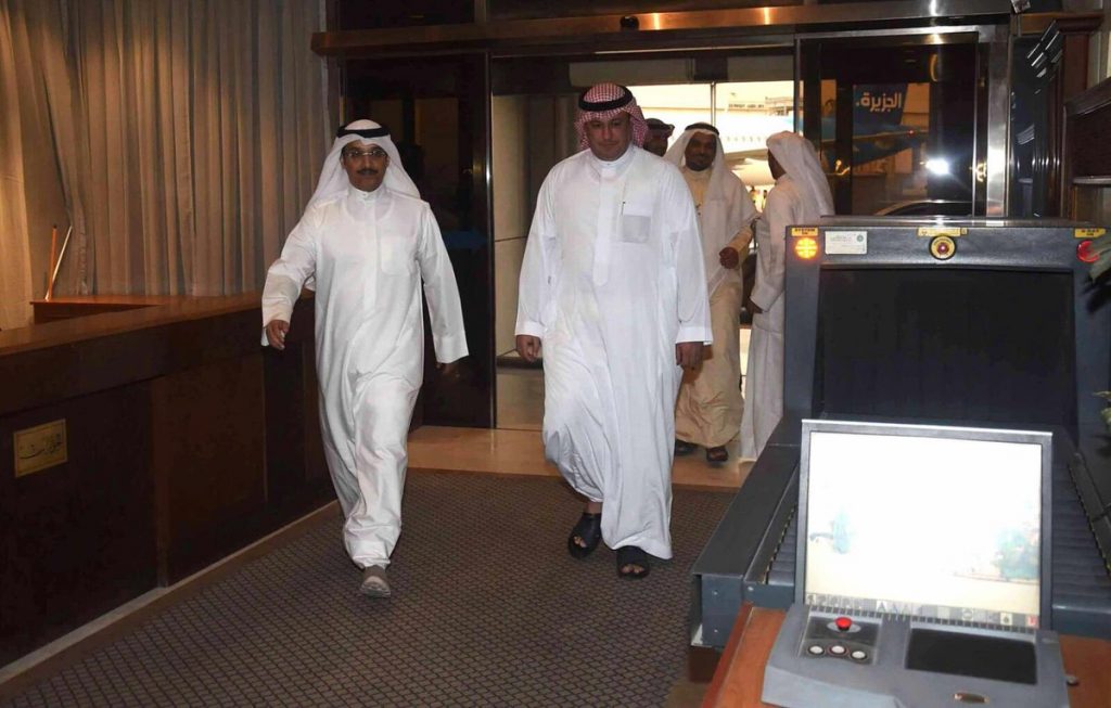 اتحاد الكرة : وصول وفد الاتحاد العربي لتوقيع عقد المشاركة في البطولة العربية