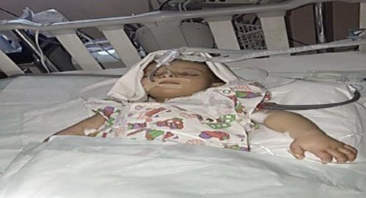 خادمة إثيوبية تعتدي على طفلة كفيلها في السعودية!