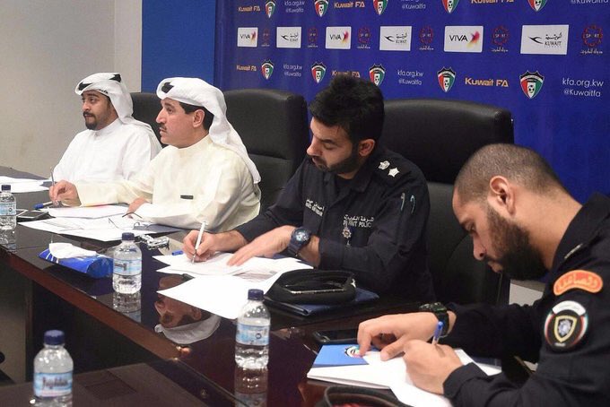الكويت تنسق لإقامة مباراة الهلال السعودي والاستقلال الإيراني