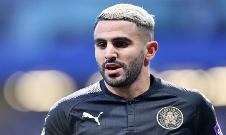 ليستر سيتي يمنح رياض محرز الضوء الأخضر  للرحيل