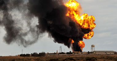 مقتل 10 وإصابة 40 آخرين في حريق بئر نفط بـ #إندونيسيا