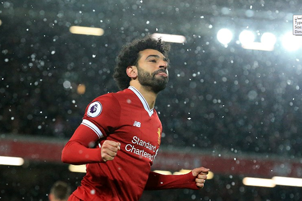 #محمد_صلاح يرد على رابطة الدوري الإنجليزي بأسلوب ساخر