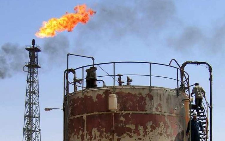 شركة كويتية تبدأ تشغيل أول حقل غاز طبيعي في العراق